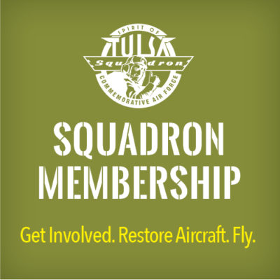 Squadron Membership