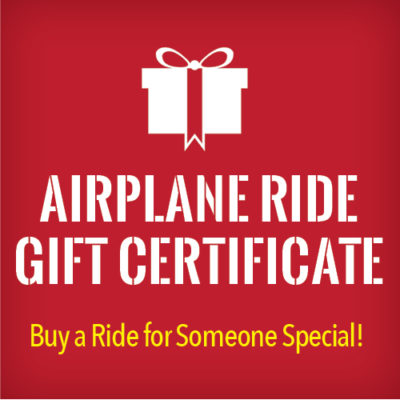 Ride Gift Certificates